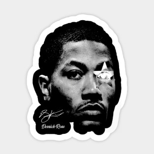 Derrick Rose Allstar Bron Sticker